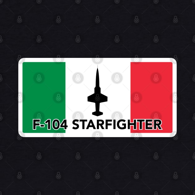 F-104 Starfighter Italy Patch by TCP